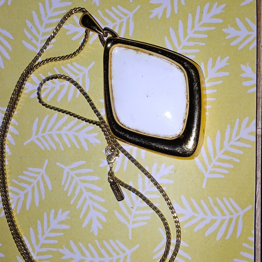 Vintage Monet necklace